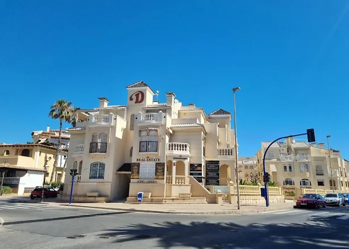 Apartament Playa Locos