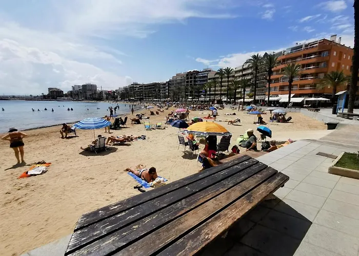 Apartament Playa Locos