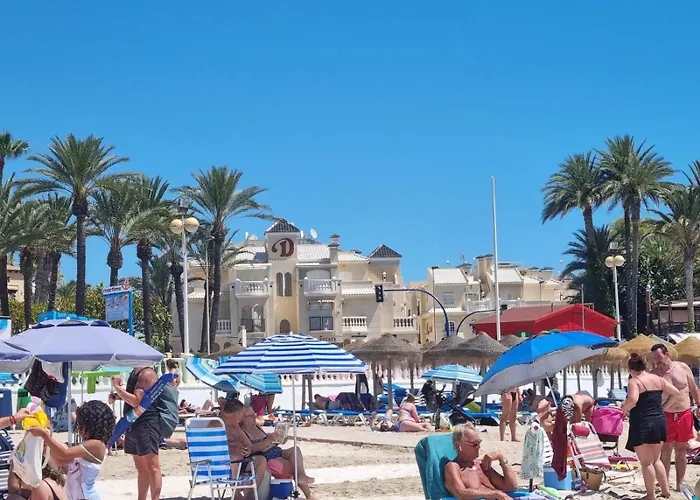 Playa Locos Torrevieja