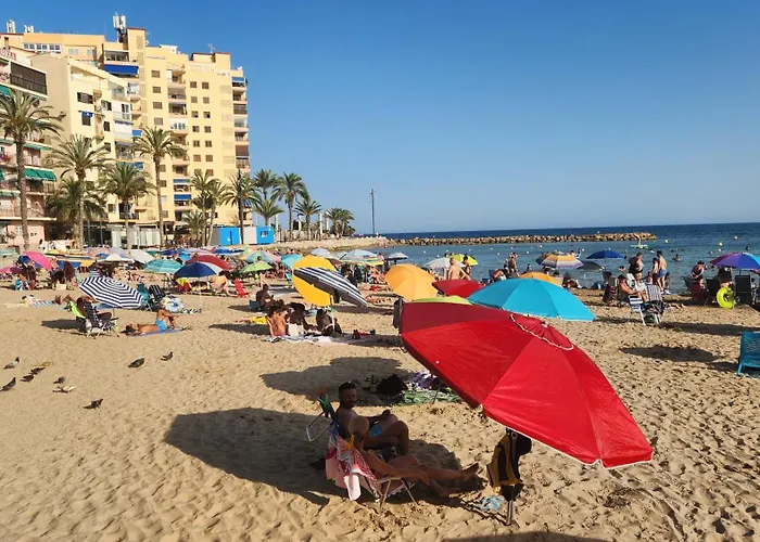 Playa Locos Apartament Torrevieja