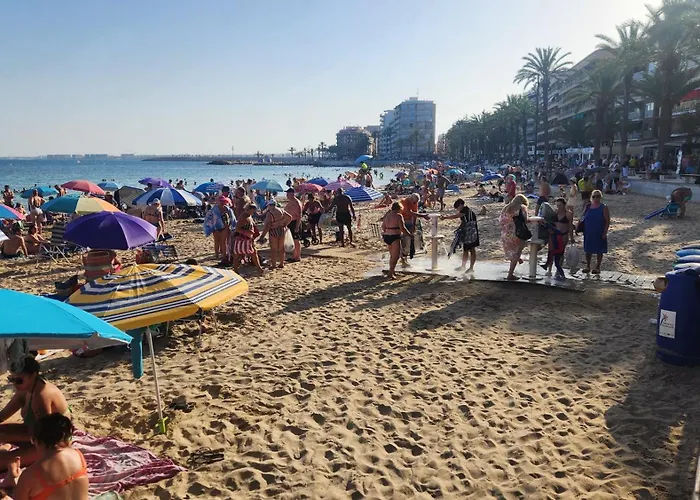 Playa Locos Torrevieja