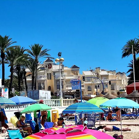 Apartman Playa Locos *