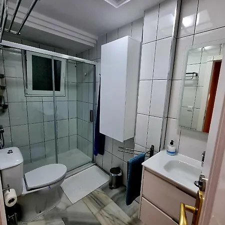 Apartman Playa Locos *