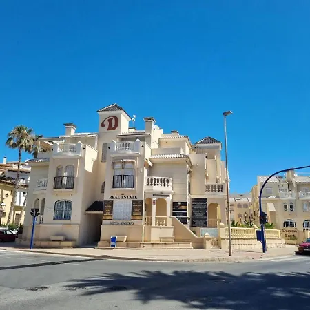 Apartamento Playa Locos