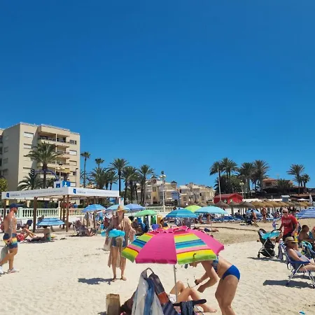 Apartman Playa Locos *