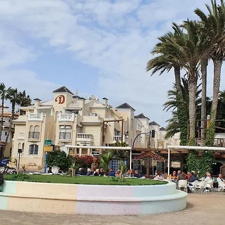 Playa Locos Apartman