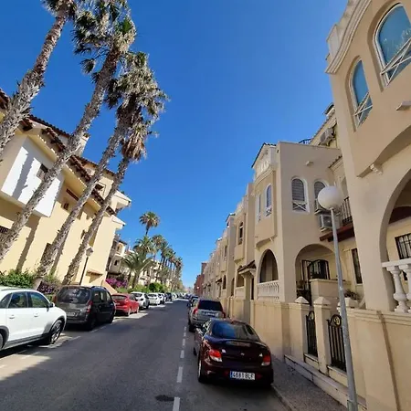 Apartman Playa Locos Torrevieja