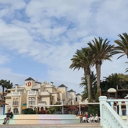 Playa Locos Apartman