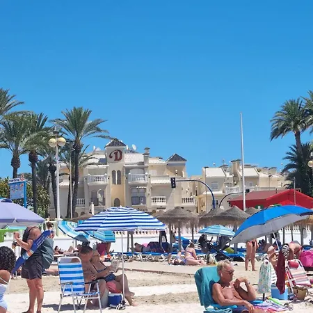 Playa Locos Torrevieja