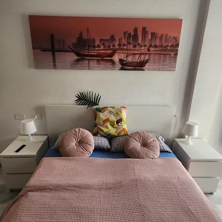 Playa Locos Apartman *