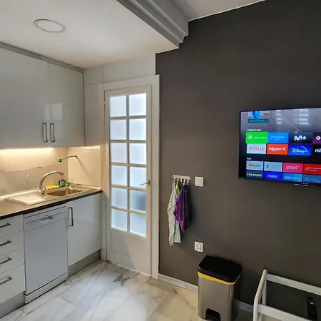 Apartman Playa Locos