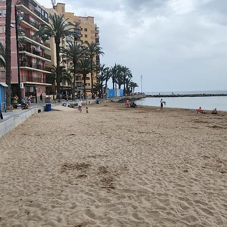 Apartman Playa Locos *