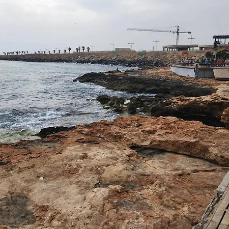 Playa Locos Appartement