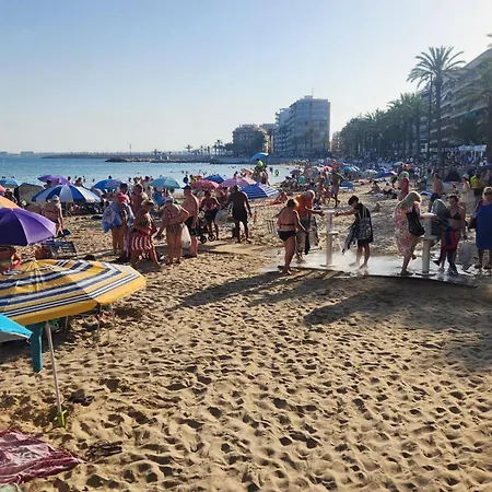 Playa Locos Torrevieja