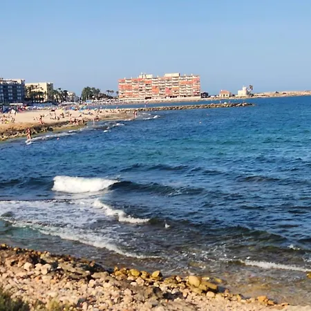 Playa Locos Apartman *