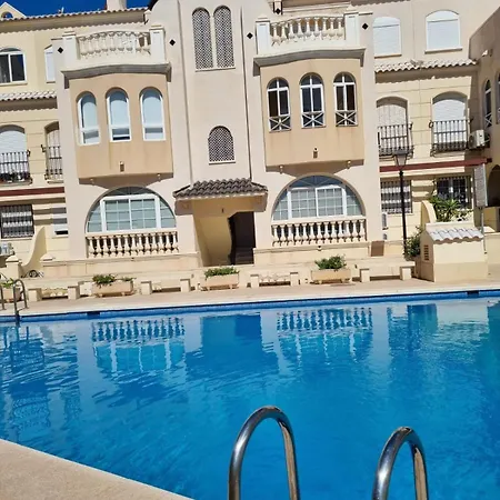 Playa Locos Appartement