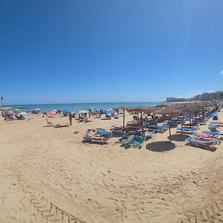 Playa Locos Apartment Torrevieja