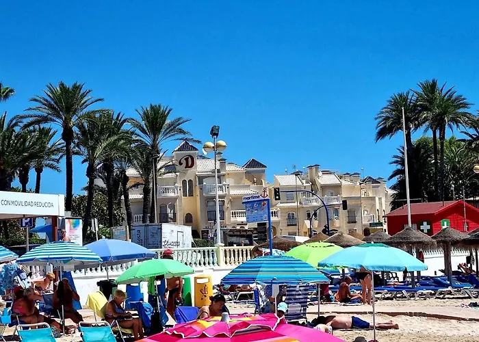 Apartament Playa Locos *