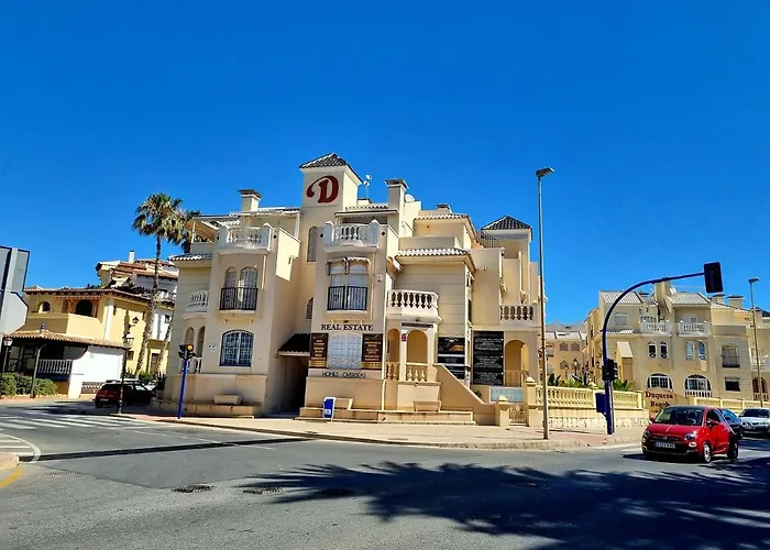 Playa Locos Apartament *