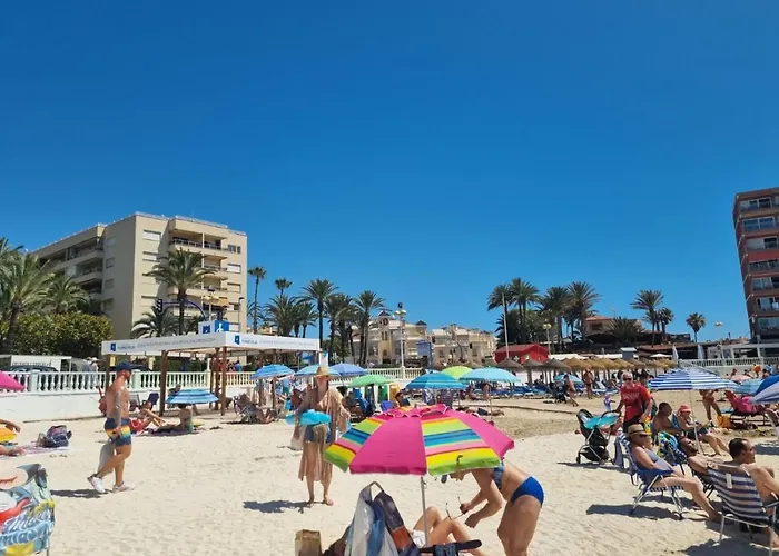 Apartament Playa Locos *