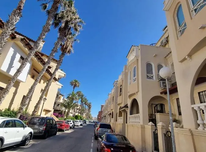 Apartament Playa Locos Torrevieja