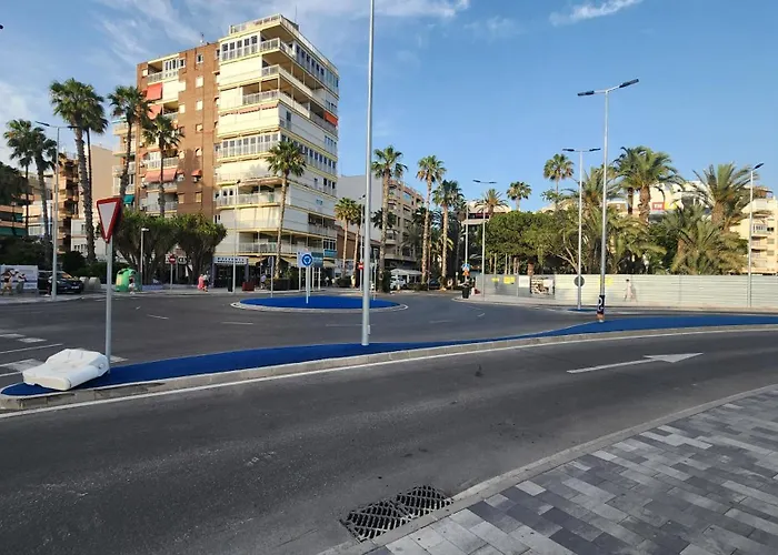 Apartament Playa Locos Torrevieja