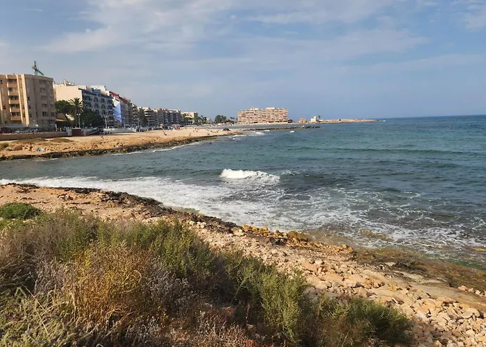 Appartement Playa Locos *