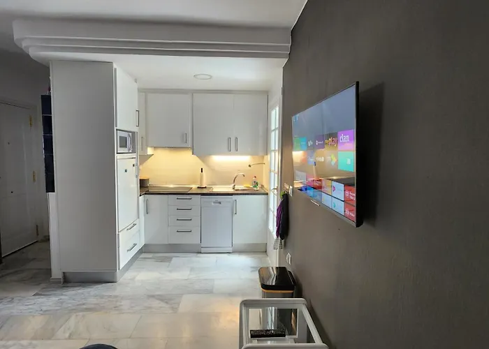 Apartament Playa Locos *