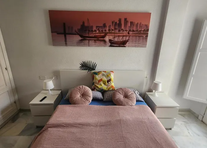 Playa Locos Appartement *