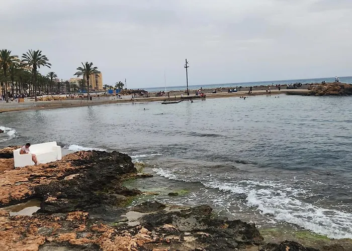 Playa Locos Torrevieja