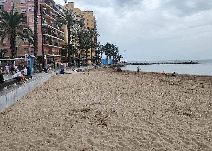 Appartement Playa Locos *