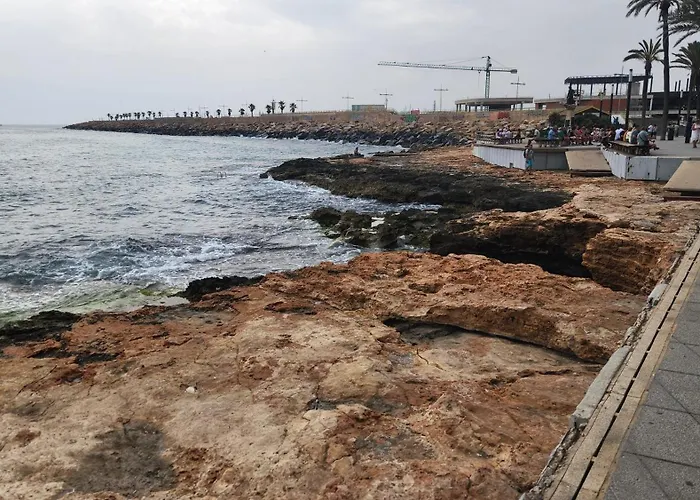 Playa Locos Appartement