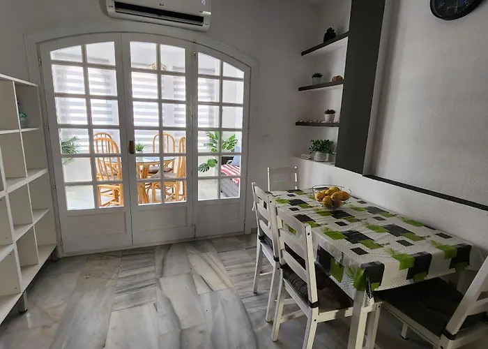 Playa Locos Appartement *