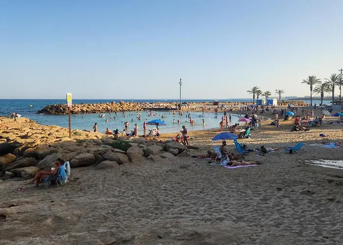 Appartement Playa Locos *