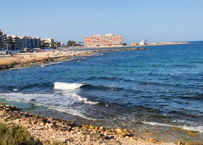 Playa Locos Appartement *