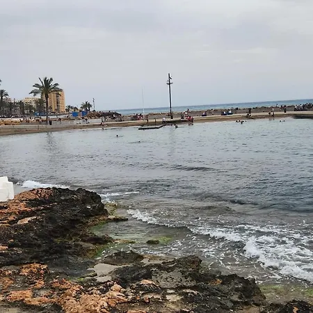 Playa Locos Торевьиа